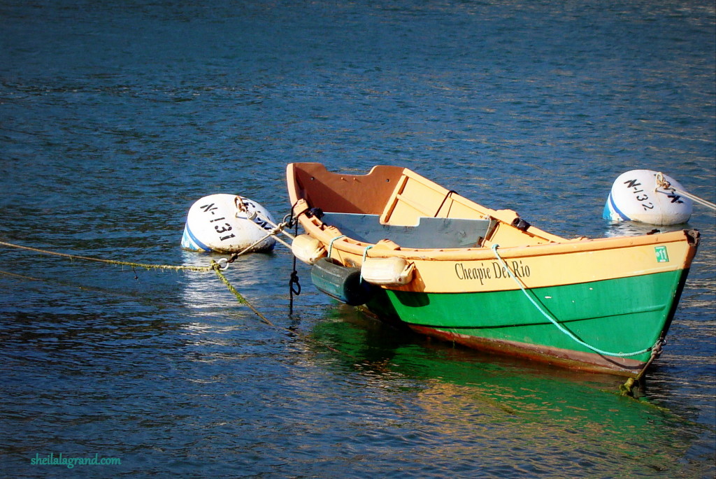 rowboat